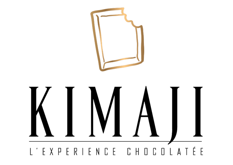 Logo Kimaji, l'expérience chocolatée