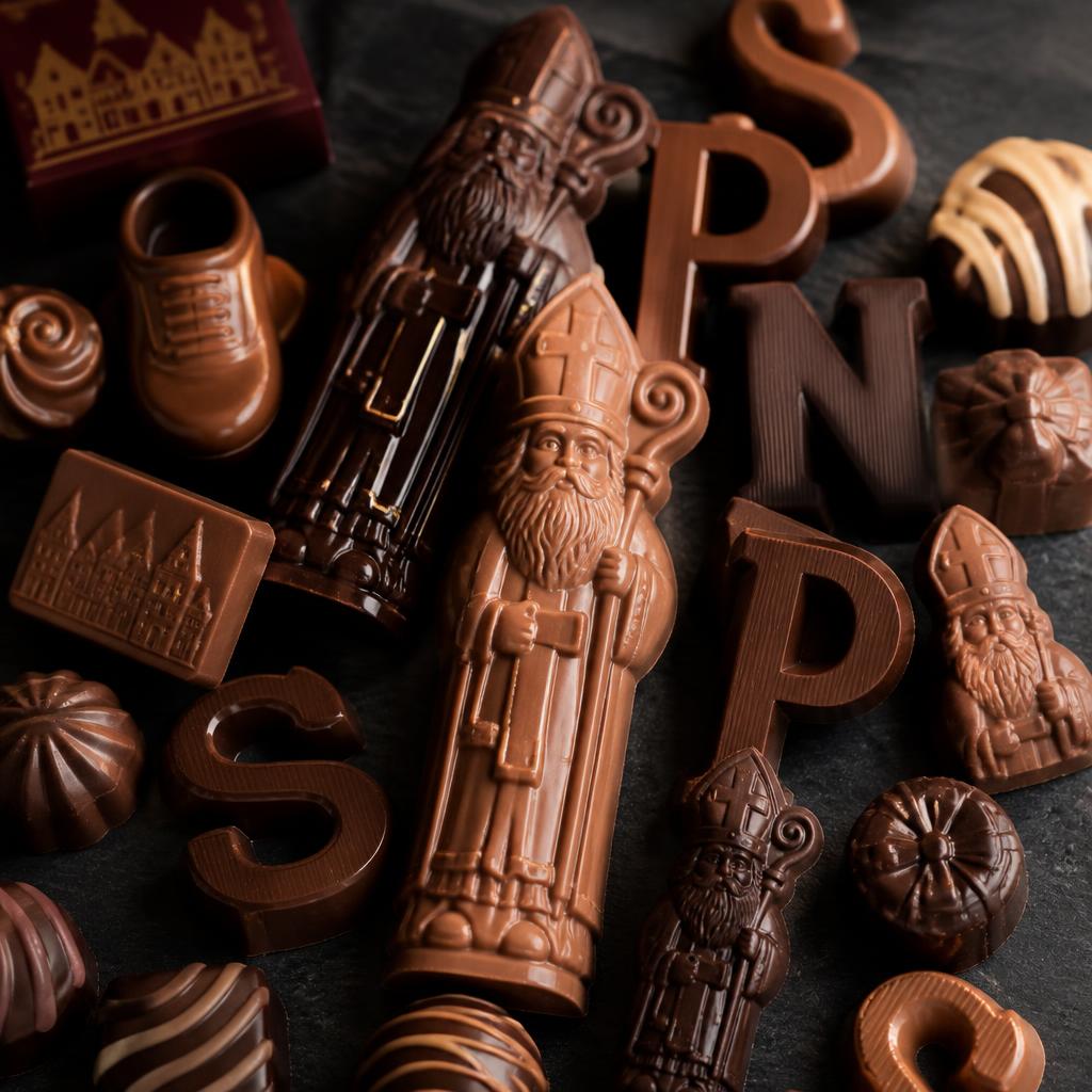 Chocolats Kimaji de Saint-Nicolas